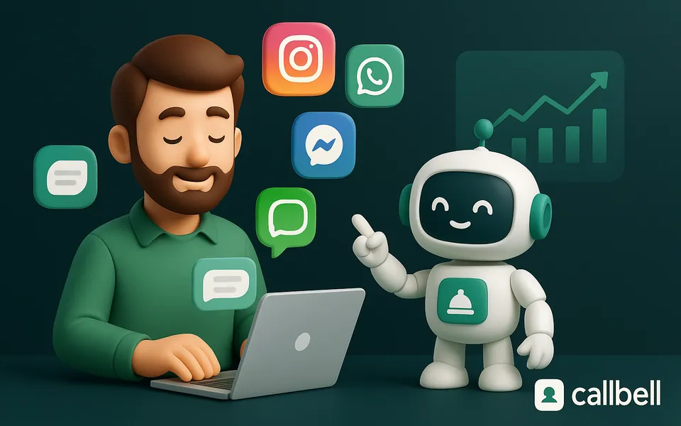“The customer service chat frequently fails”: How to choose a stable solution for WhatsApp, Instagram, and Messenger?