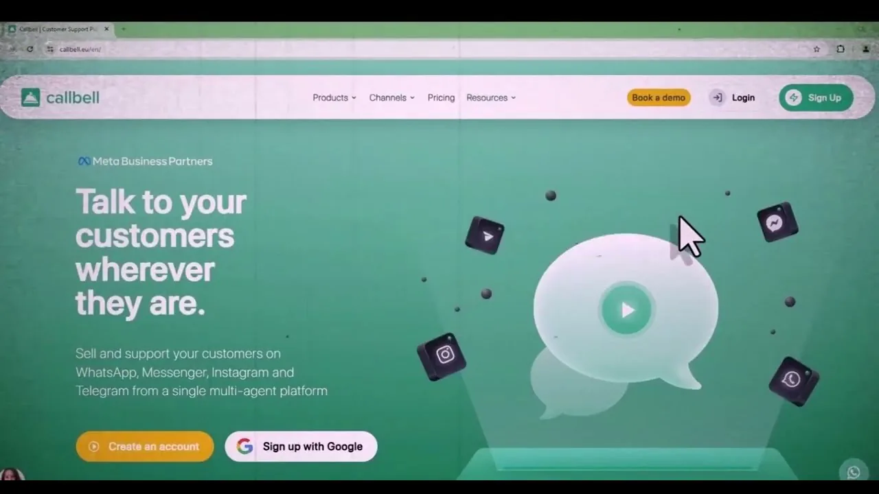 How to Train an AI Agent with Real Company Information (And Prevent It from Making Up Answers)