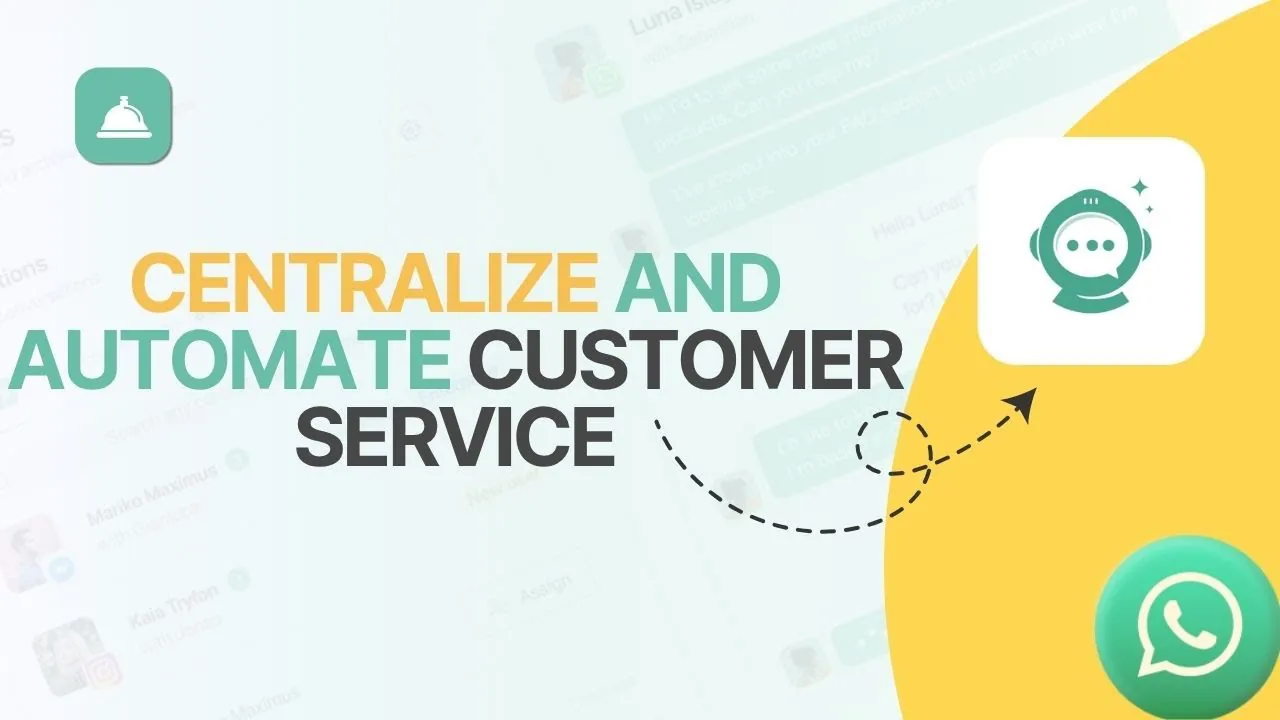 “The customer service chat frequently fails”: How to choose a stable solution for WhatsApp, Instagram, and Messenger?