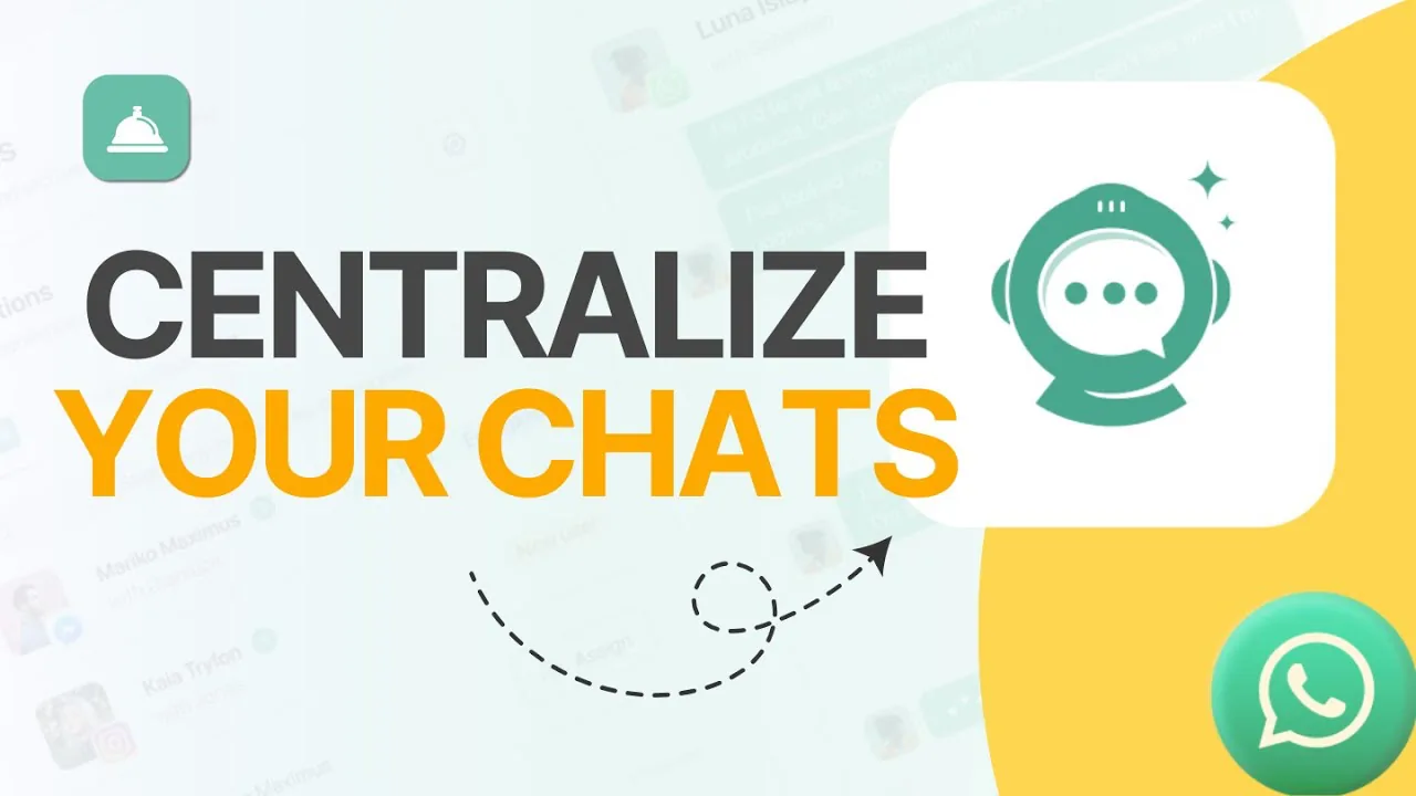 How to Unify WhatsApp, Instagram, and Facebook in One Place to Improve Customer Service
