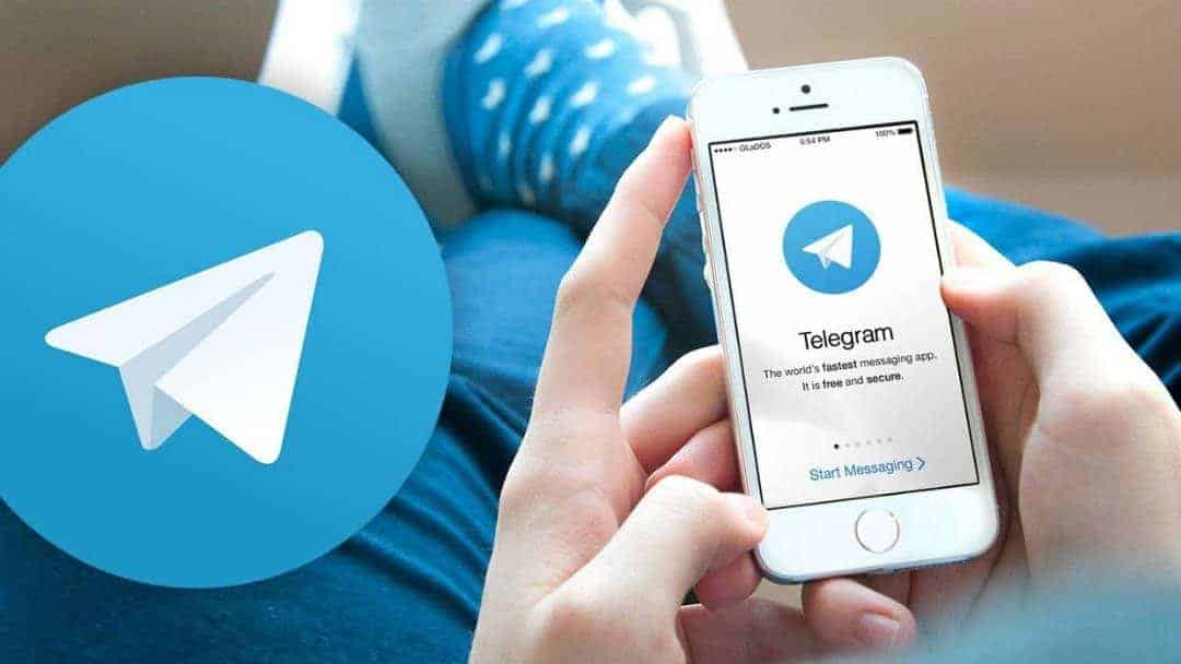 Telegram vê 25 milhões de novos usuários aderindo à plataforma nas