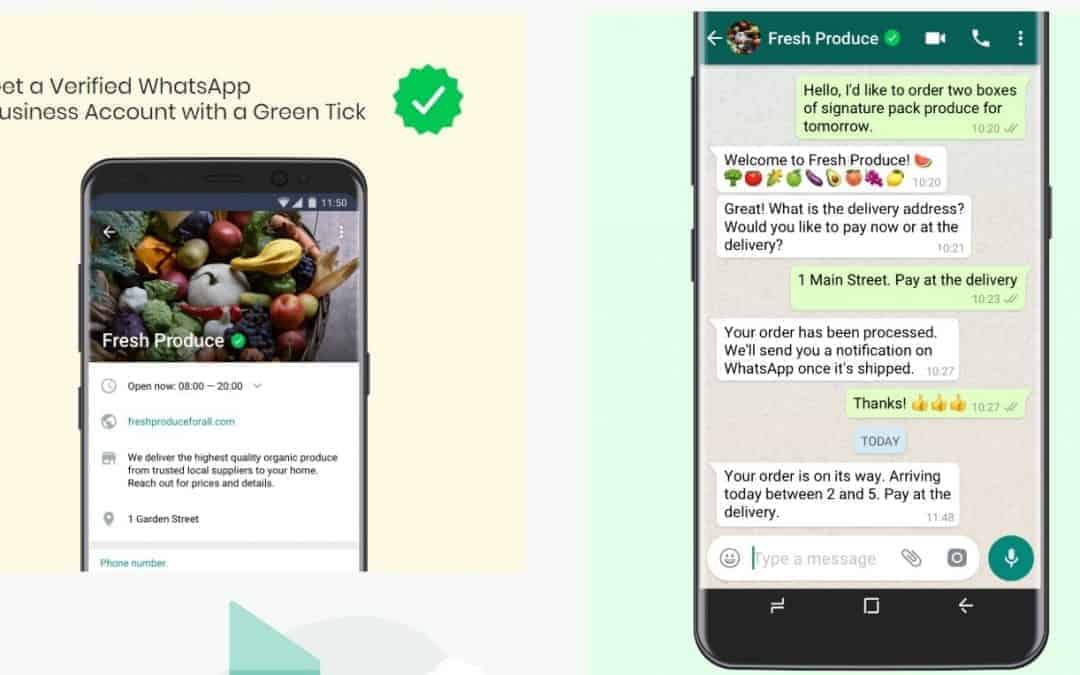 How to Verify Your WhatsApp Business Account: Get the Green Badge