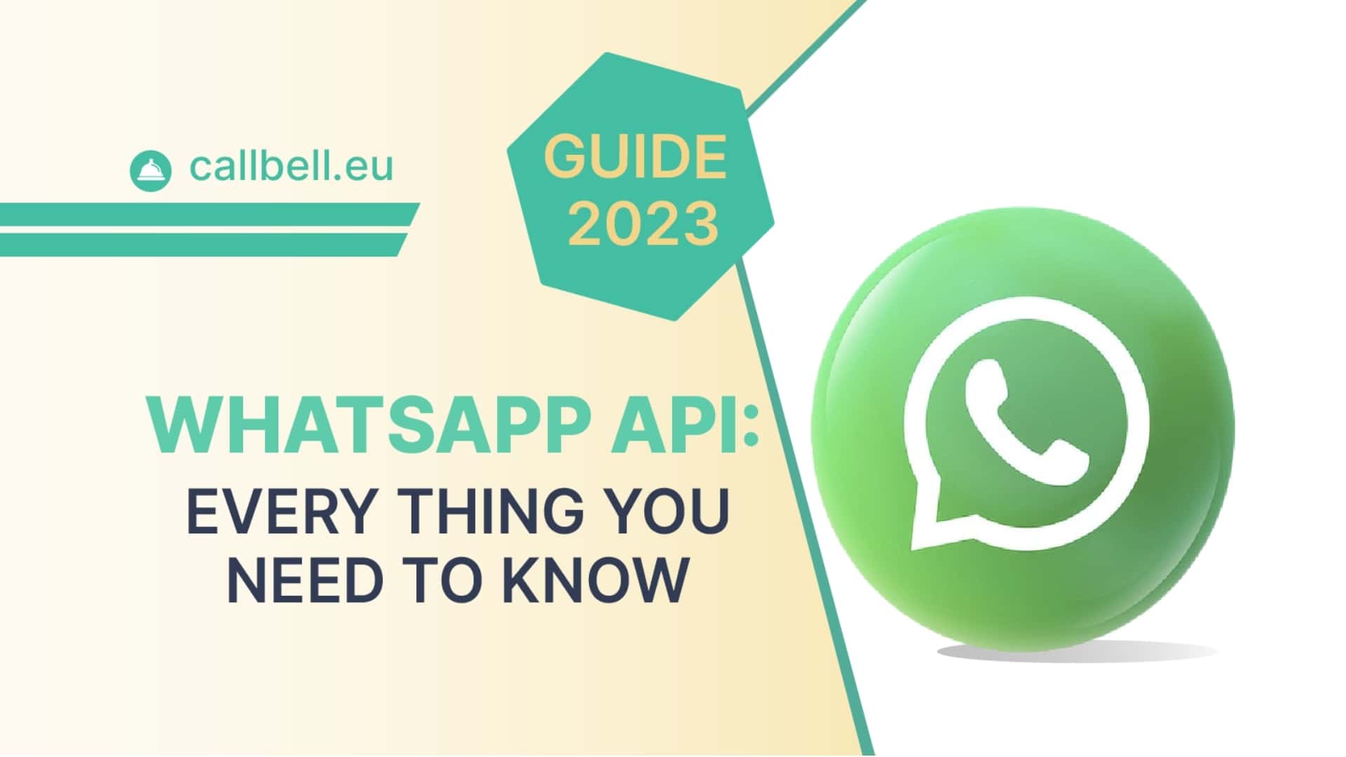 Whatsapp Api Todo Lo Que Debes Saber Guía 2023 1084