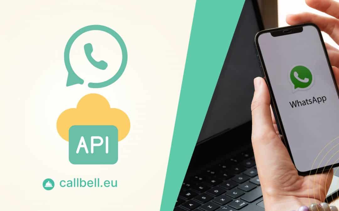 O WhatsApp Cloud API – Guia completa 2024