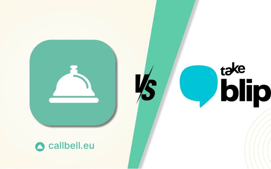 Take blip vs. Callbell: Price comparison
