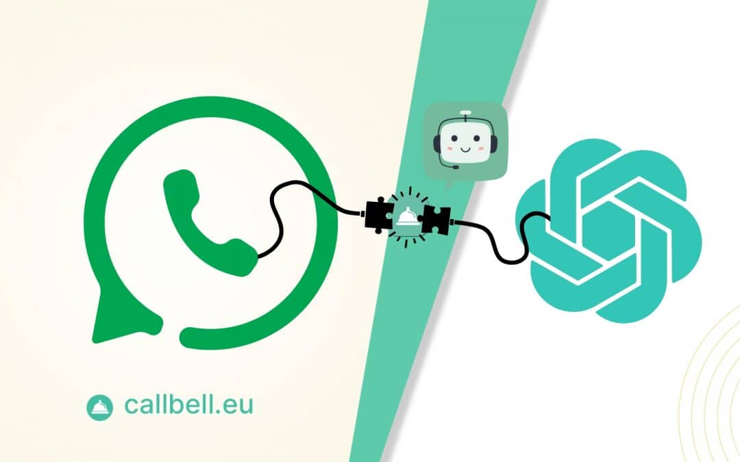 How to connect WhatsApp with OpenAI and have an automated chatbot (2024)