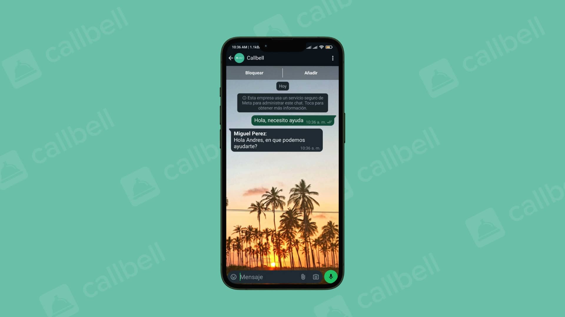 img 5 - How to show the agent's name in WhatsApp messages [2024 Guide]